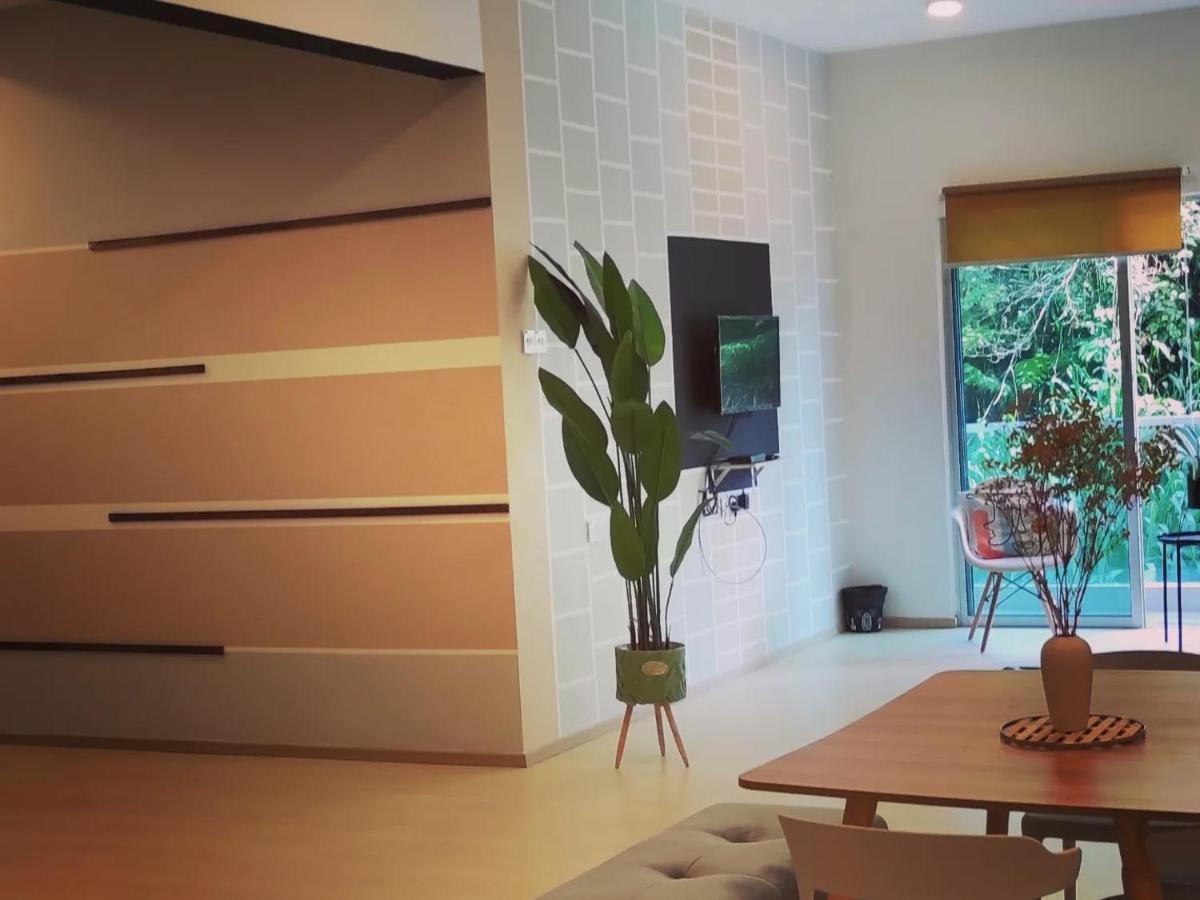 Barakah Sufi Homestay 3 Tanah Rata Esterno foto