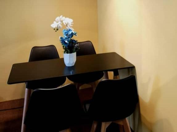 Barakah Sufi Homestay 3 Tanah Rata Esterno foto