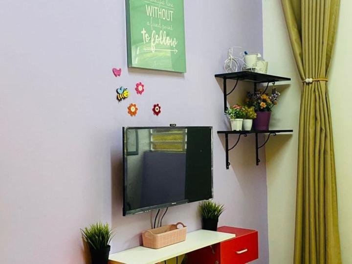 Barakah Sufi Homestay 3 Tanah Rata Esterno foto