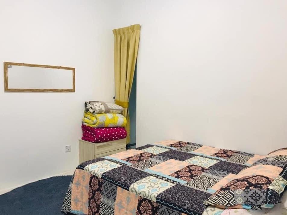 Barakah Sufi Homestay 3 Tanah Rata Esterno foto