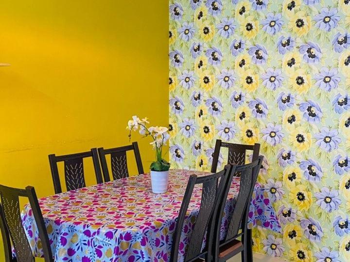 Barakah Sufi Homestay 3 Tanah Rata Esterno foto