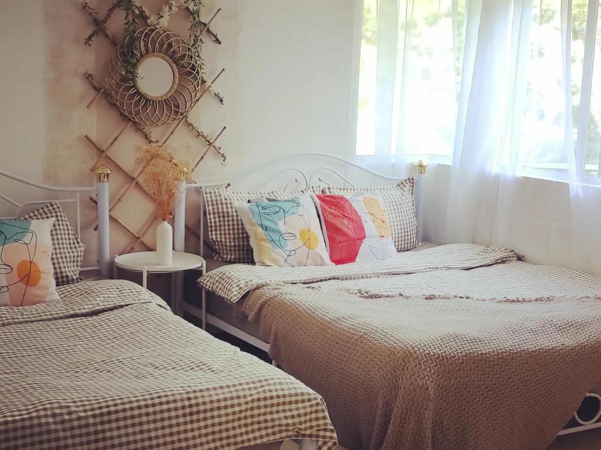 Barakah Sufi Homestay 3 Tanah Rata Esterno foto