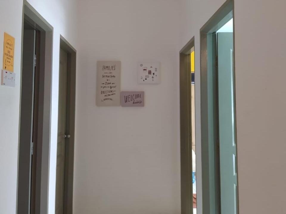 Barakah Sufi Homestay 3 Tanah Rata Esterno foto