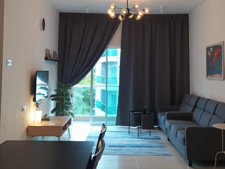 Barakah Sufi Homestay 3 Tanah Rata Esterno foto