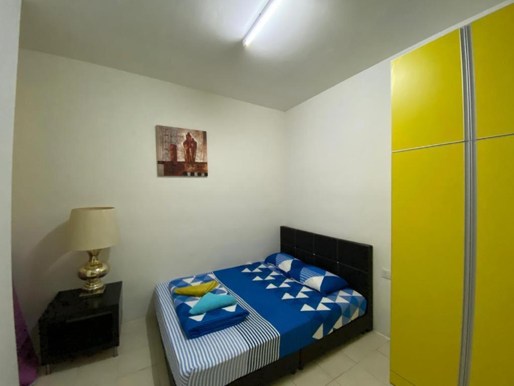 Barakah Sufi Homestay 3 Tanah Rata Esterno foto
