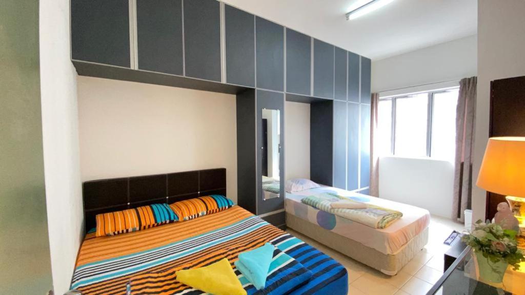 Barakah Sufi Homestay 3 Tanah Rata Esterno foto