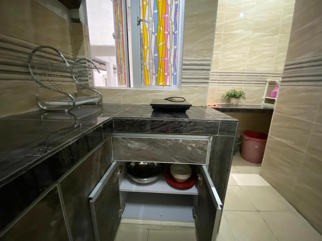 Barakah Sufi Homestay 3 Tanah Rata Esterno foto