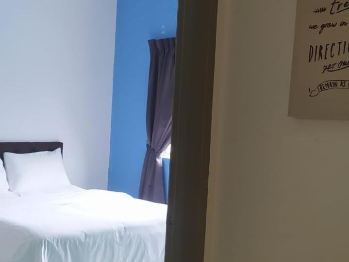 Barakah Sufi Homestay 3 Tanah Rata Esterno foto