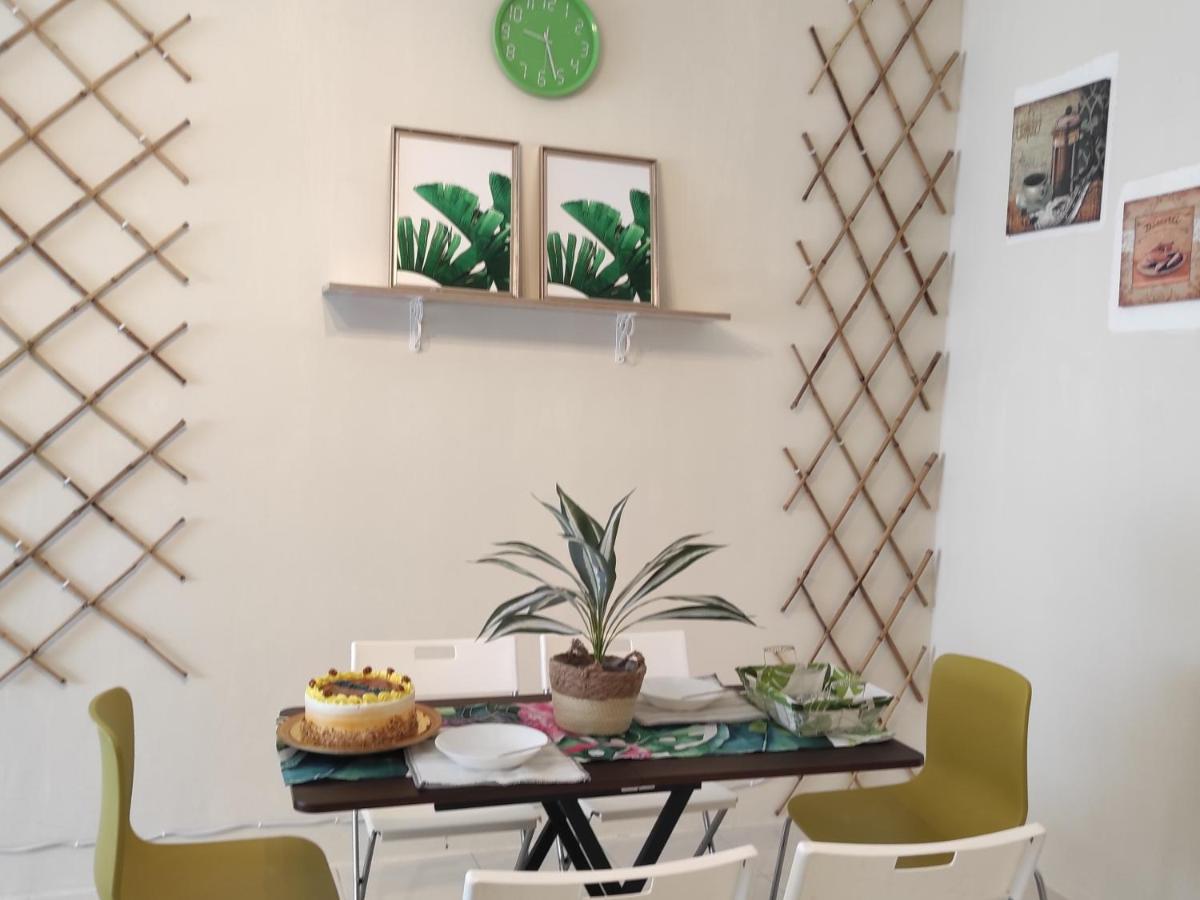 Barakah Sufi Homestay 3 Tanah Rata Esterno foto