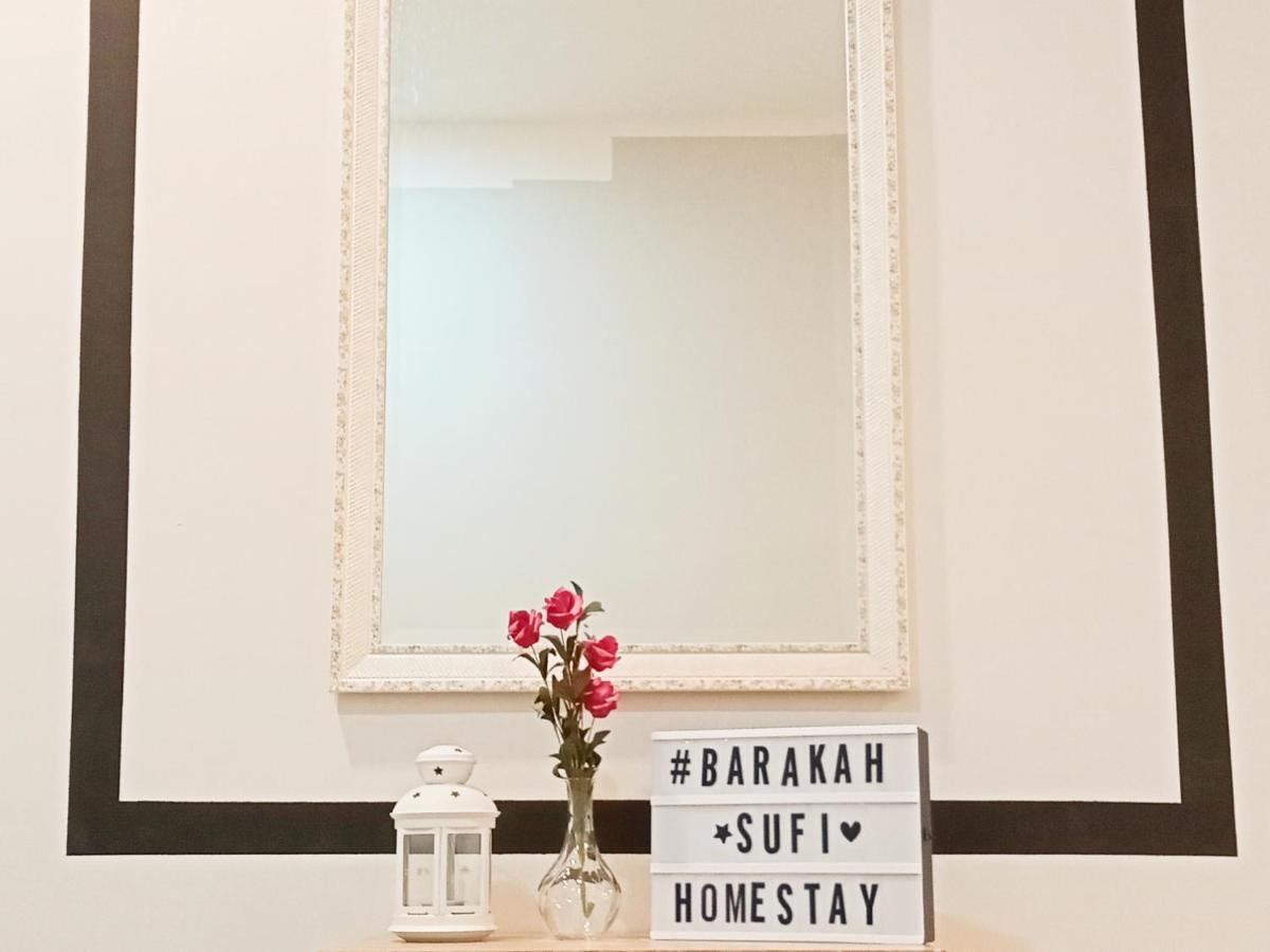 Barakah Sufi Homestay 3 Tanah Rata Esterno foto