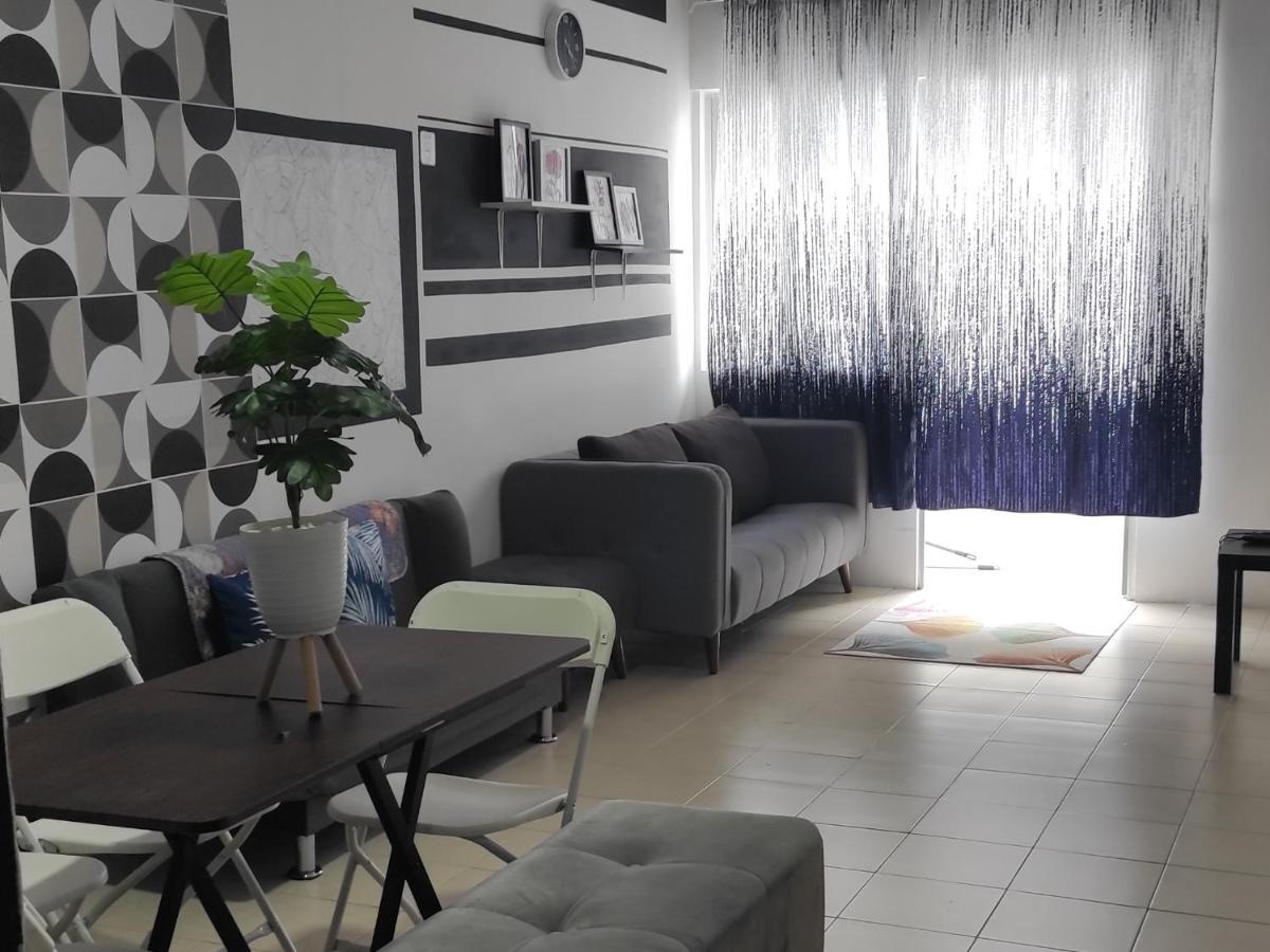 Barakah Sufi Homestay 3 Tanah Rata Esterno foto