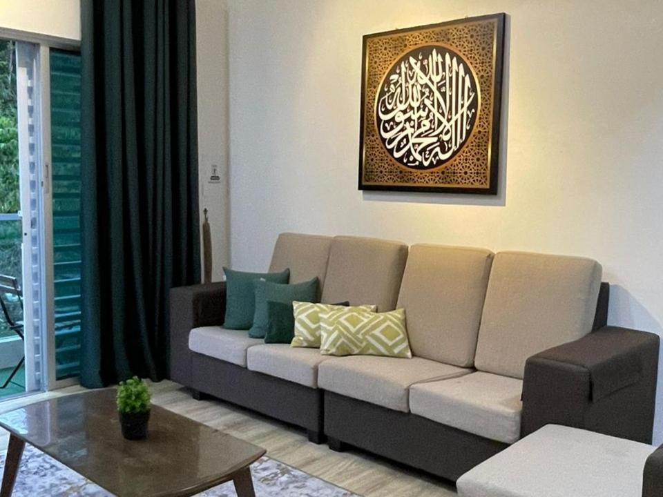 Barakah Sufi Homestay 3 Tanah Rata Esterno foto