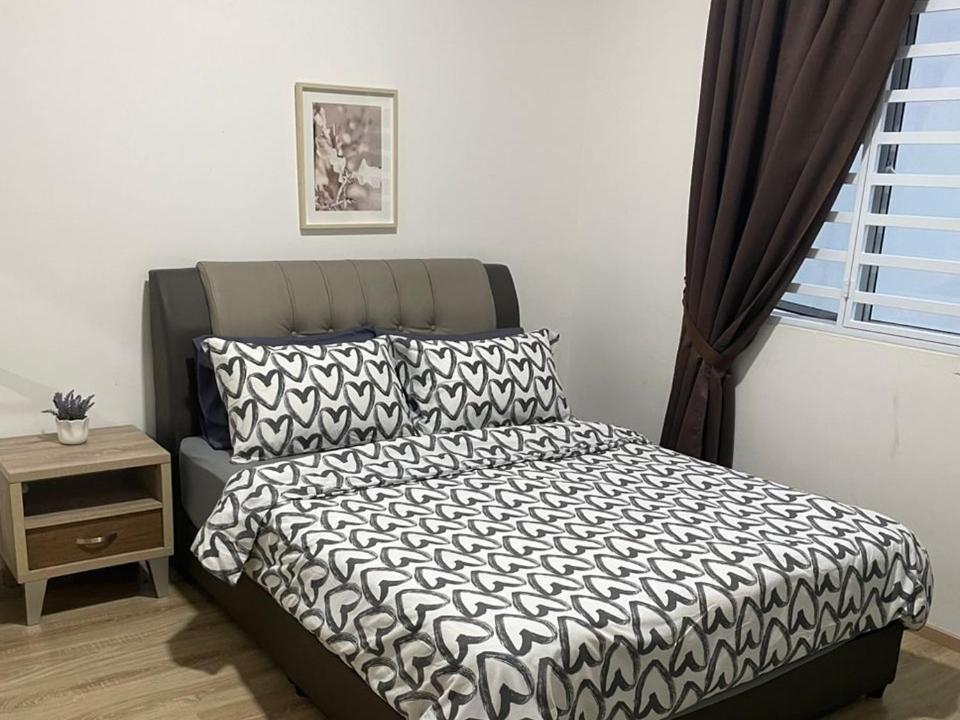 Barakah Sufi Homestay 3 Tanah Rata Esterno foto
