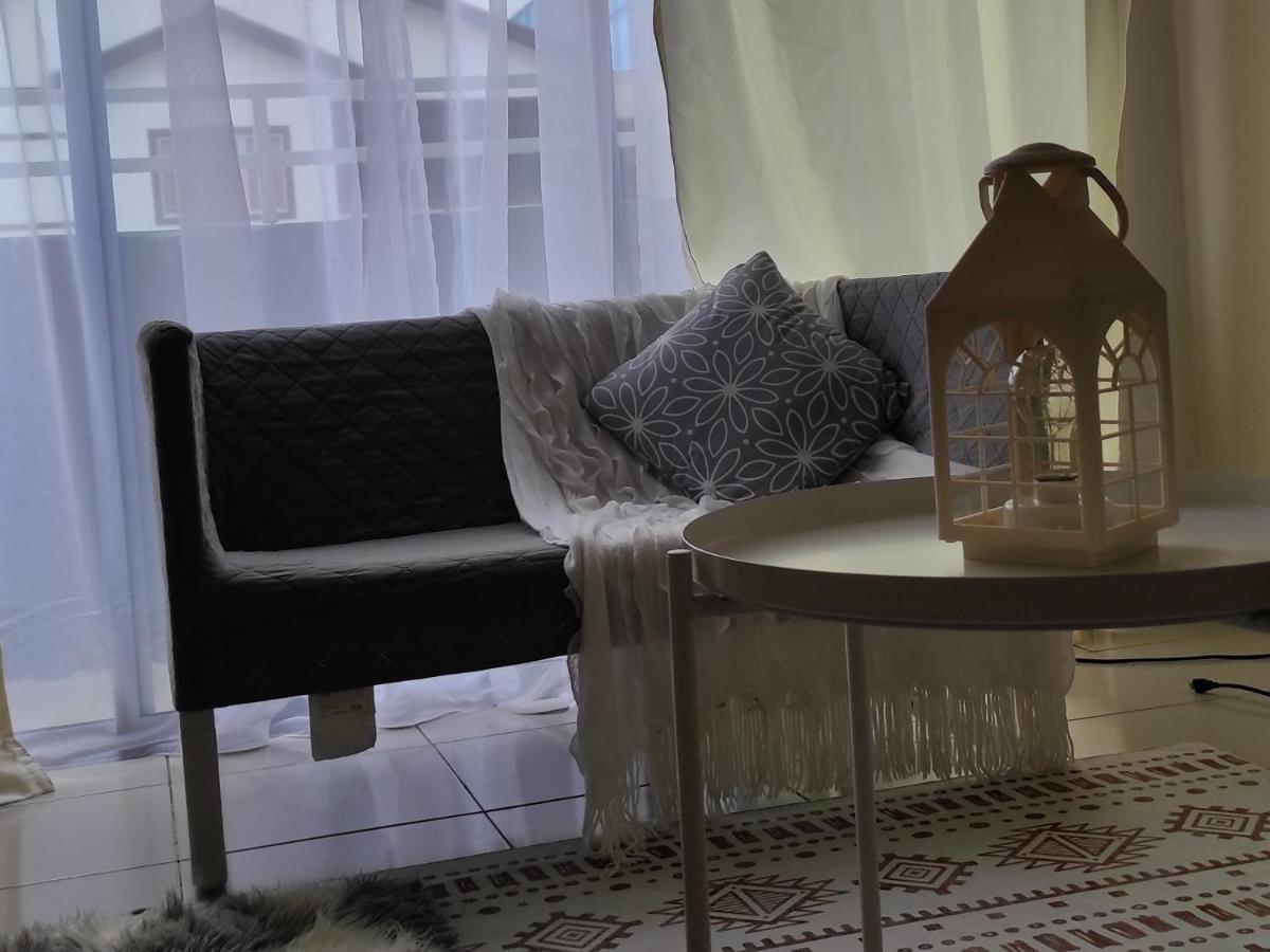 Barakah Sufi Homestay 3 Tanah Rata Esterno foto