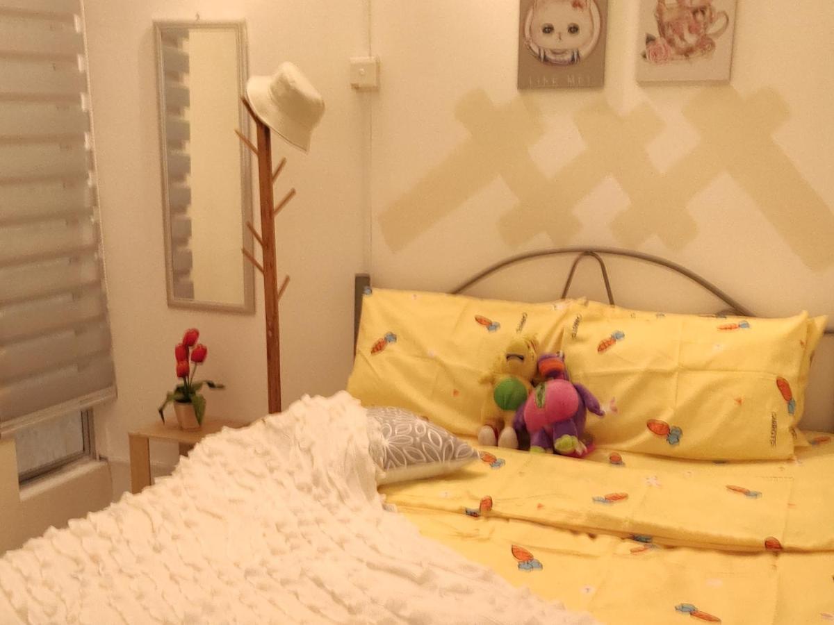 Barakah Sufi Homestay 3 Tanah Rata Esterno foto