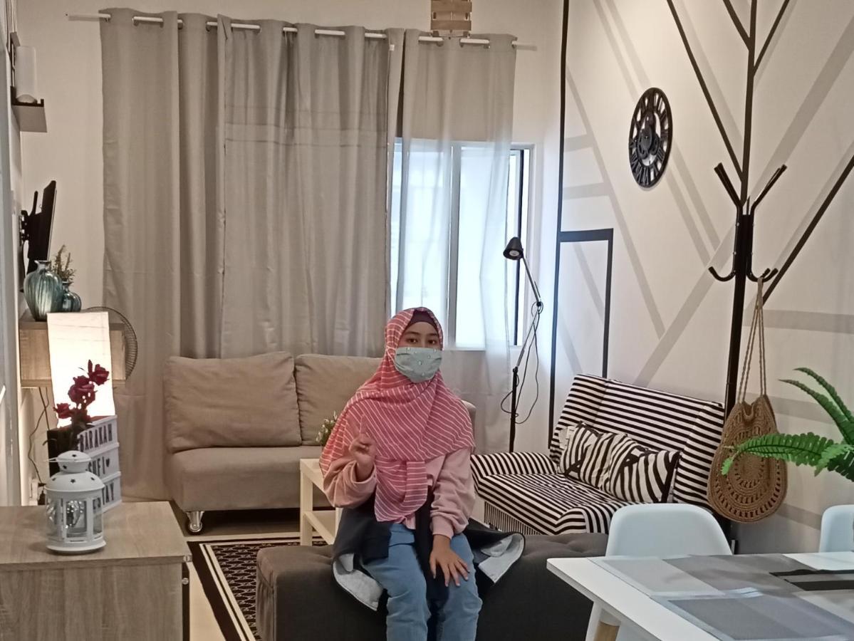 Barakah Sufi Homestay 3 Tanah Rata Esterno foto
