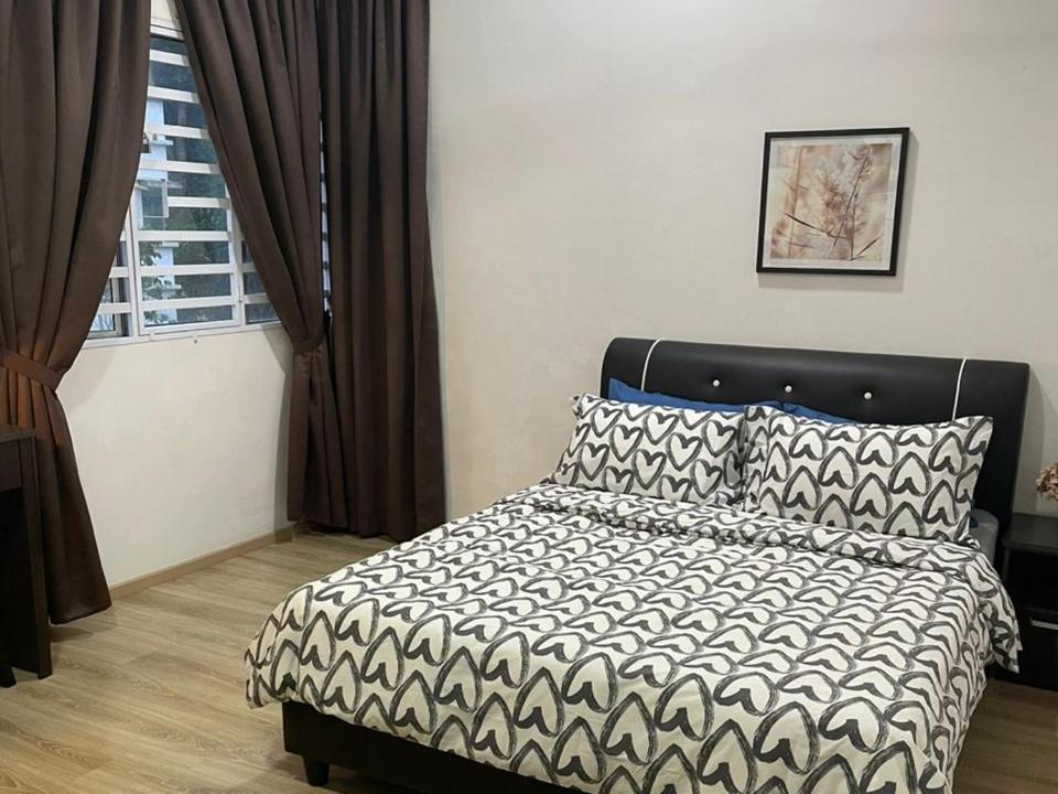 Barakah Sufi Homestay 3 Tanah Rata Esterno foto