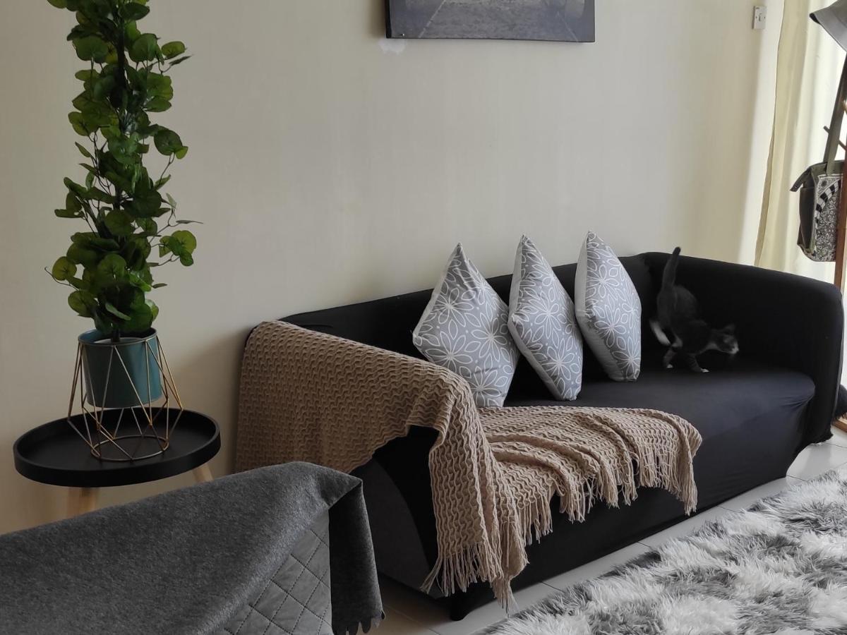 Barakah Sufi Homestay 3 Tanah Rata Esterno foto