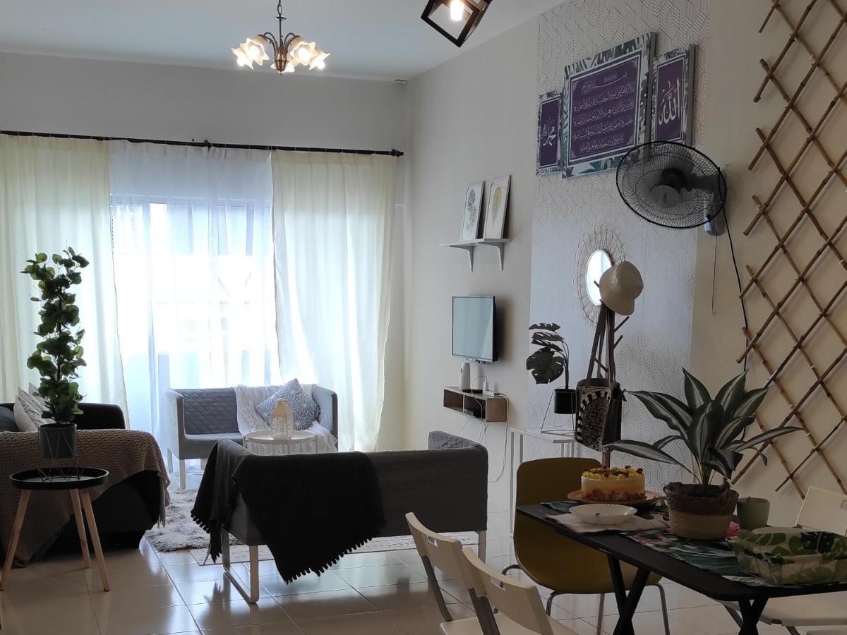 Barakah Sufi Homestay 3 Tanah Rata Esterno foto