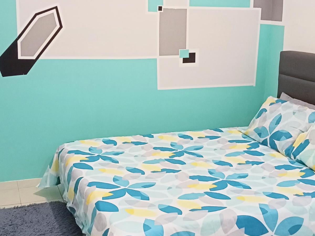 Barakah Sufi Homestay 3 Tanah Rata Esterno foto