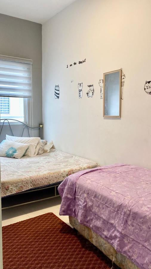 Barakah Sufi Homestay 3 Tanah Rata Esterno foto