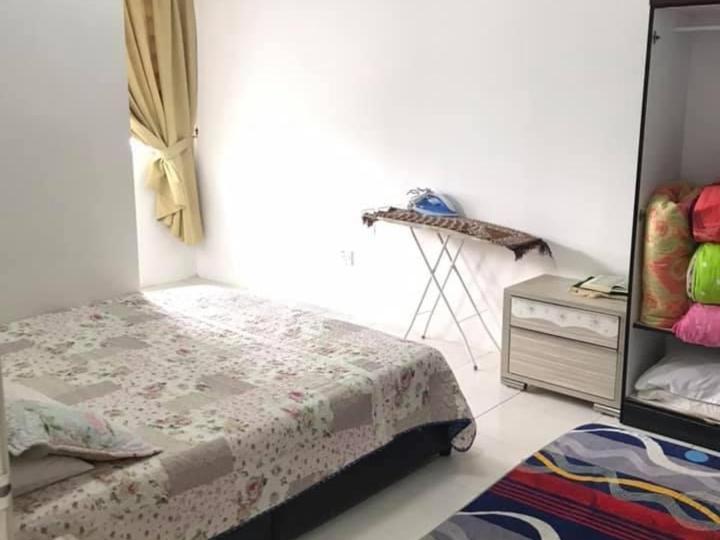 Barakah Sufi Homestay 3 Tanah Rata Esterno foto