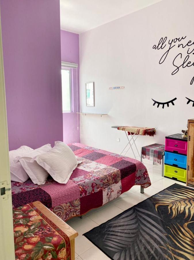 Barakah Sufi Homestay 3 Tanah Rata Esterno foto