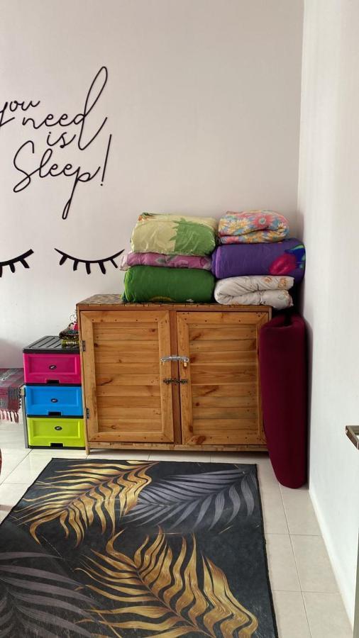 Barakah Sufi Homestay 3 Tanah Rata Esterno foto