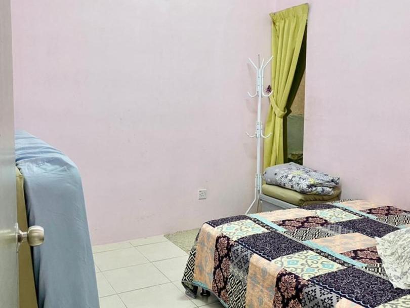 Barakah Sufi Homestay 3 Tanah Rata Esterno foto